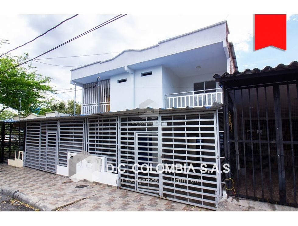 CASA EN VENTA EN NEIVA - HUILA