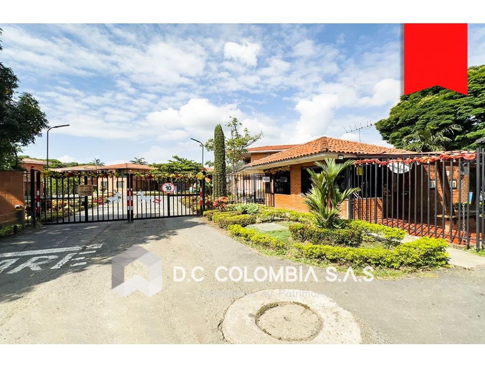 CASA EN VENTA EN JAMUNDÍ - VALLE DEL CAUCA