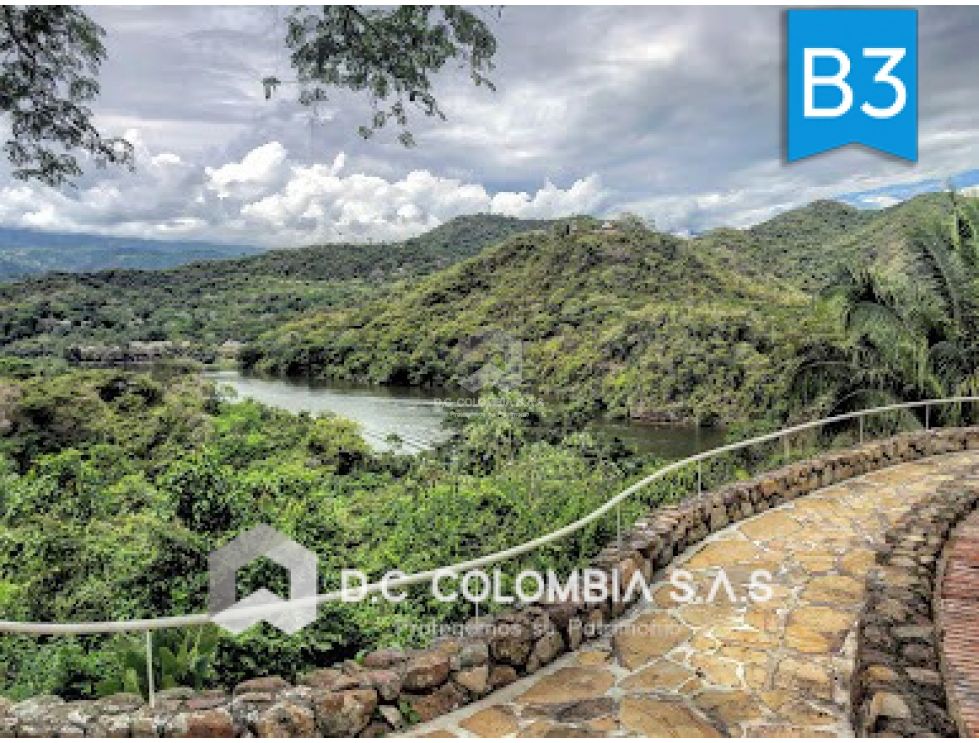 LOTE EN VENTA EN EL CONDOMINIO MESA DE YEGUAS EN ANAPOIMA
