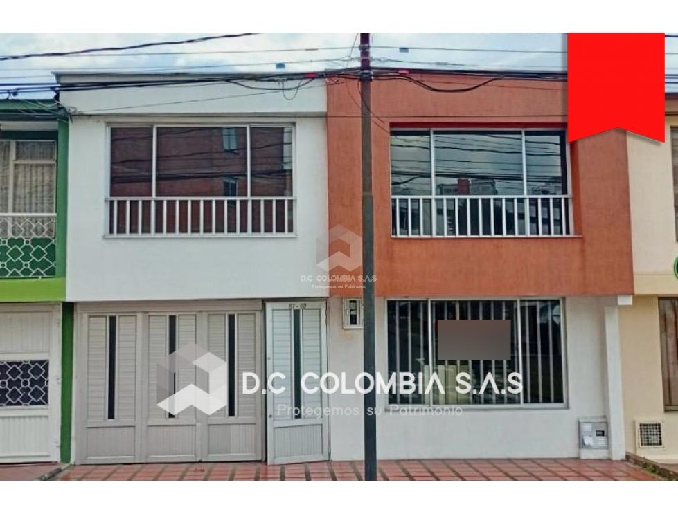 CASA EN VENTA EN MANIZALES - CALDAS