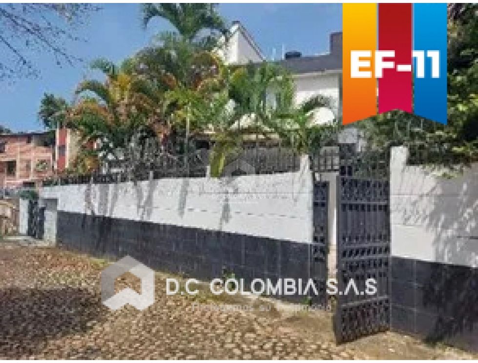 CASA EN VENTA EN LA URBANIZACIÓN LAGOS DE CACIQUE EN BUCARAMANGA