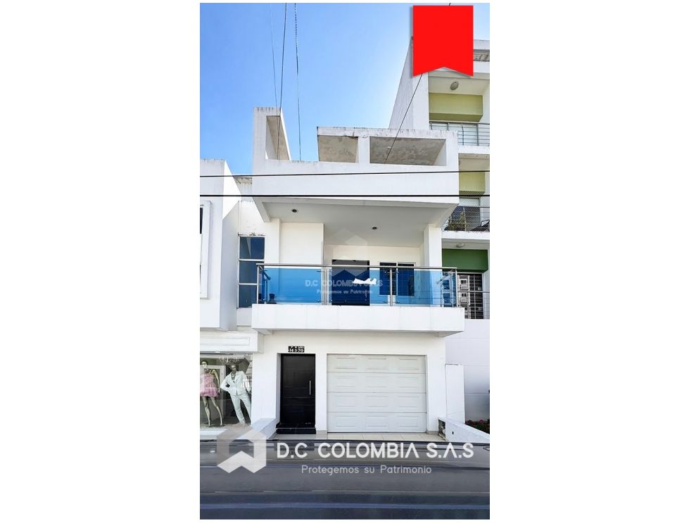 APARTAMENTO EN VENTA EN EL BARRIO MONTEVERDE DE MONTERÍA - CÓRDOBA