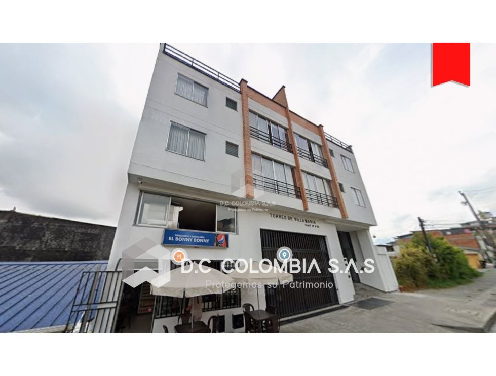 APARTAMENTO DUPLEX EN VENTA EN EL BARRIO VILLA MARIA DE MANIZALES