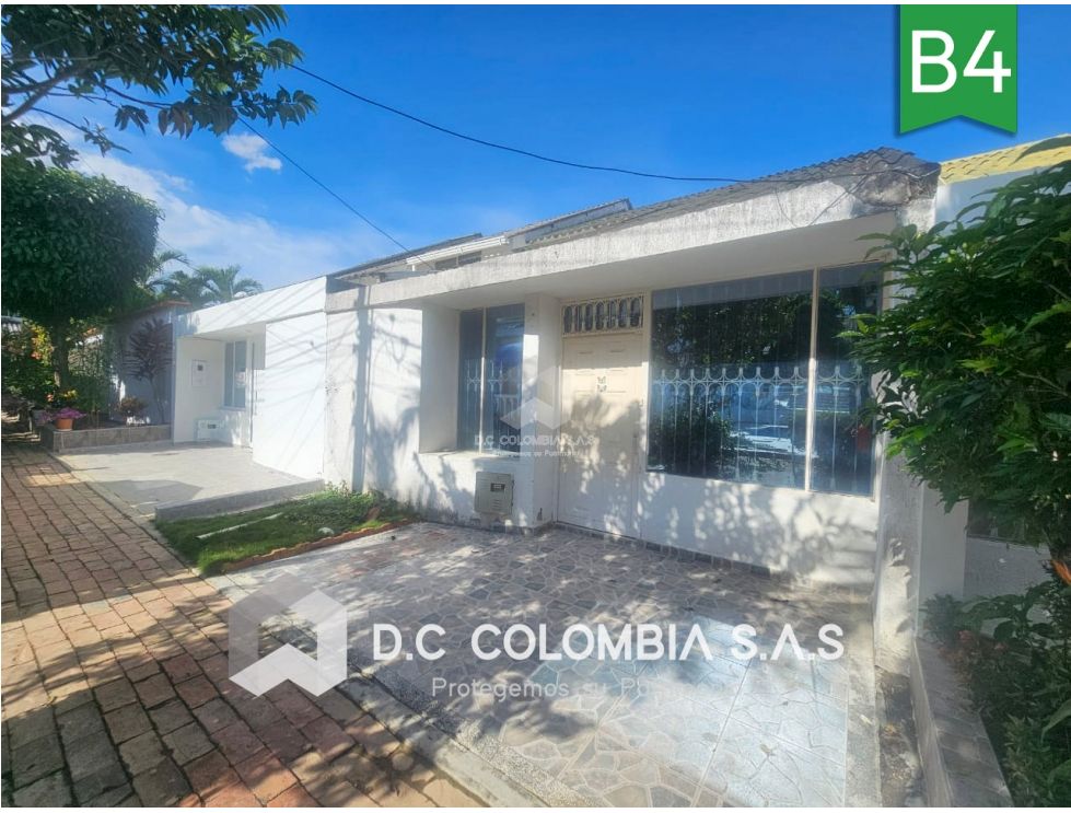 CASA EN VENTA EN GIRARDOT - CUNDINAMARCA - URB. ALTOS DE CHICALÁ