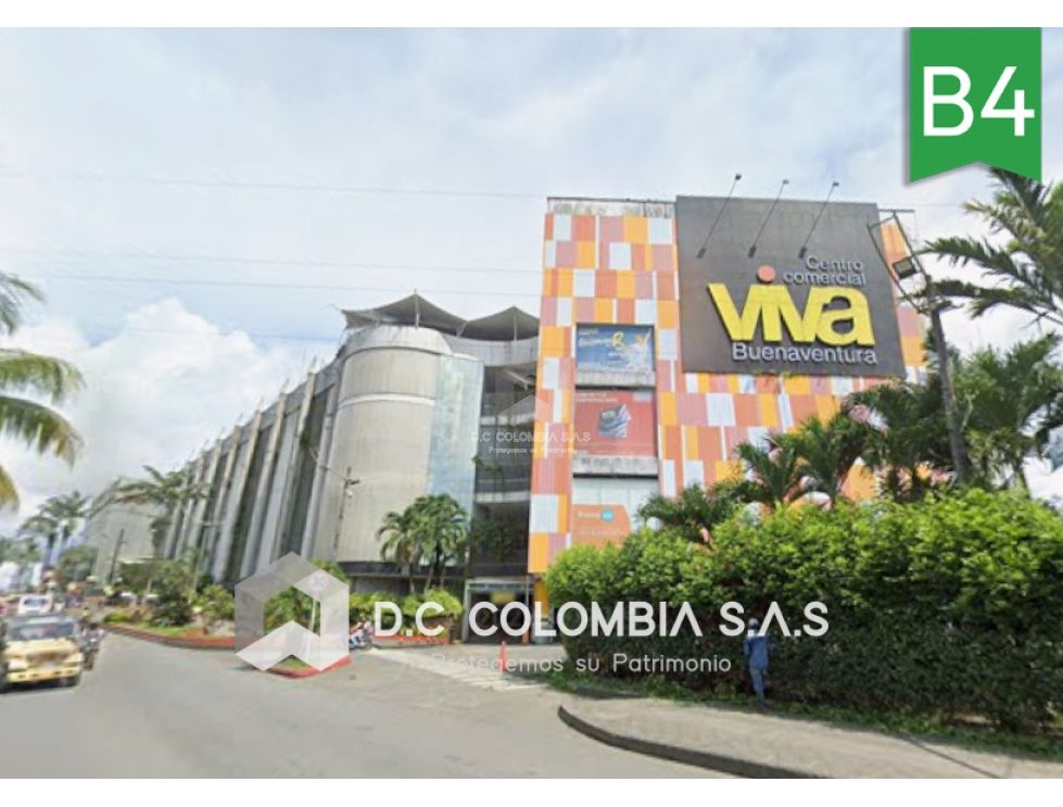 VENTA O ARRIENDO DE LOCAL EN BUENAVENTURA - CENTRO COMERCIAL VIVA