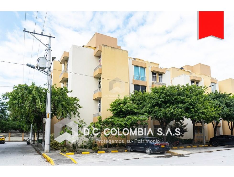 APARTAMENTO EN VENTA EN ALTOS DE MAYORCA - SANTA MARTA