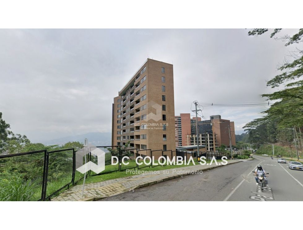 VENTA DE APARTAMENTO EN EL EDIFICIO PODIUM  DE LA CIUDA DE MEDELLÍN