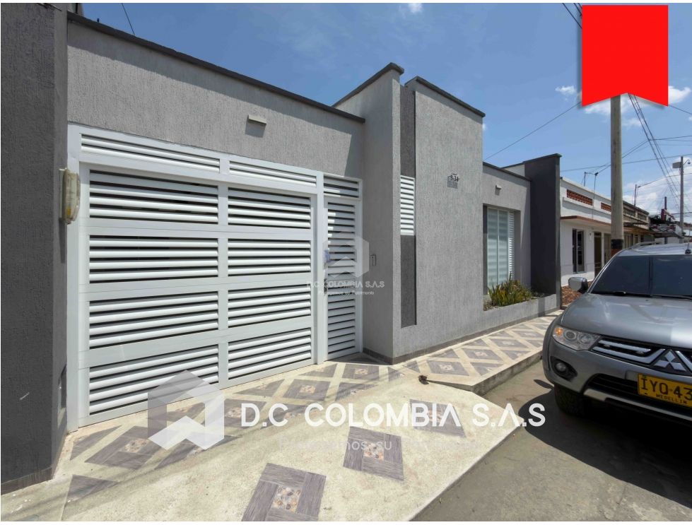 CASA EN VENTA EN LA VICTORIA - VALLE DEL CAUCA