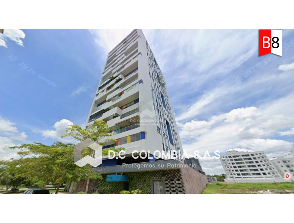 APARTAMENTO EN VENTA EN EL EDIFICIO SOLSTICIO DE MONTERÍA