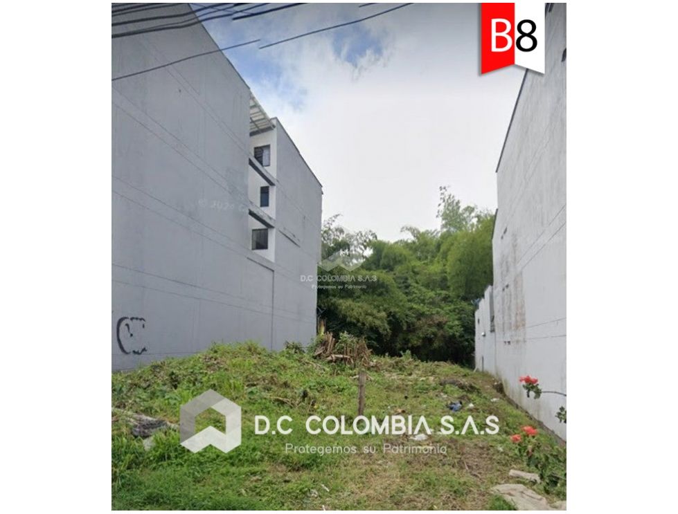 LOTE EN VENTA EN EL BARRIO LA PROVIDENCIA EN ARMENIA - QUINDÍO