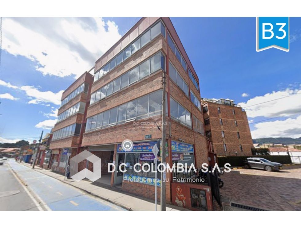 OFICINA EN VENTA EN EL CENTRO EMPRESARIAL KAIKA - EN CAJICÁ
