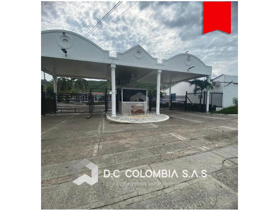CASA EN VENTA - GIRARDOT - CONJUNTO BRISAS DE GIRARDOT - CUNDINAMARCA