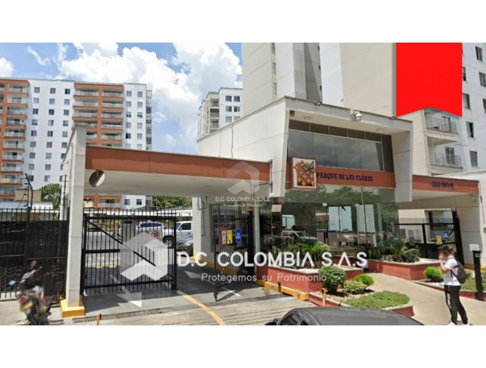 APARTAMENTO EN VENTA EN EL BARRIO LA FLORA DE CALI