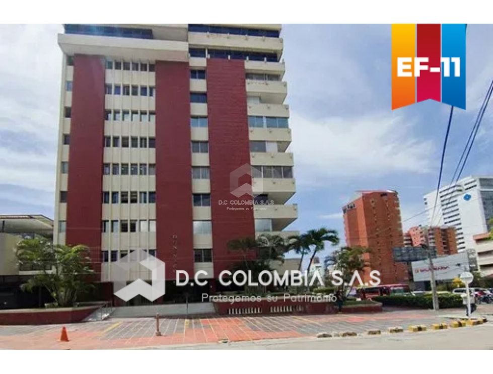 APARTAMENTO EN VENTA EN ALTO PRADO - BARRANQUILLA