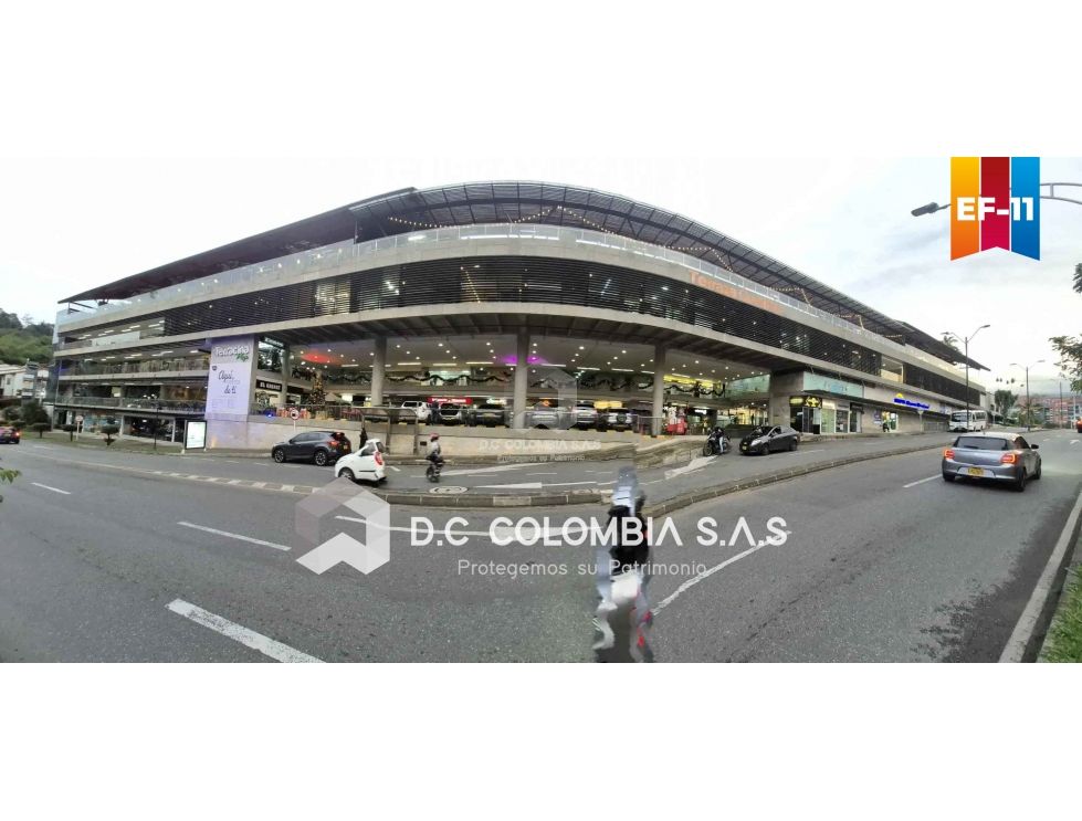 LOCAL EN VENTA EN EL CENTRO COMERCIAL TERRACINA PLAZA DE ENVIGADO