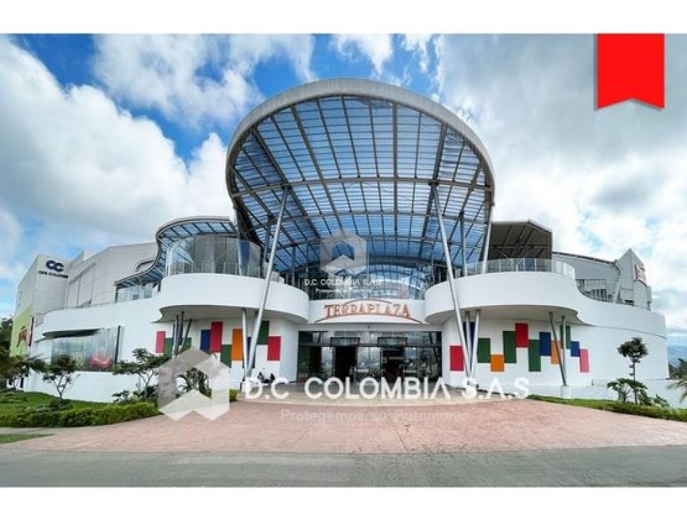 LOCAL L-162 EN VENTA EN EL CENTRO COMERCIAL TERRAPLAZA DE POPAYAN
