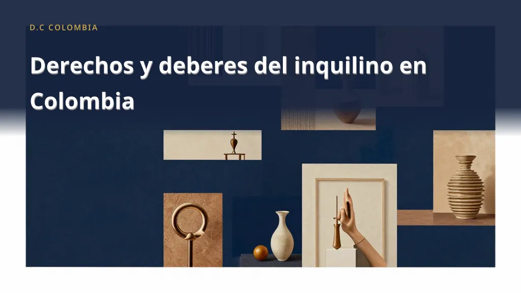 Derechos y deberes del inquilino en Colombia