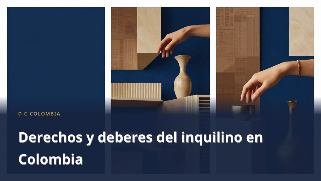 Derechos y deberes del inquilino en Colombia
