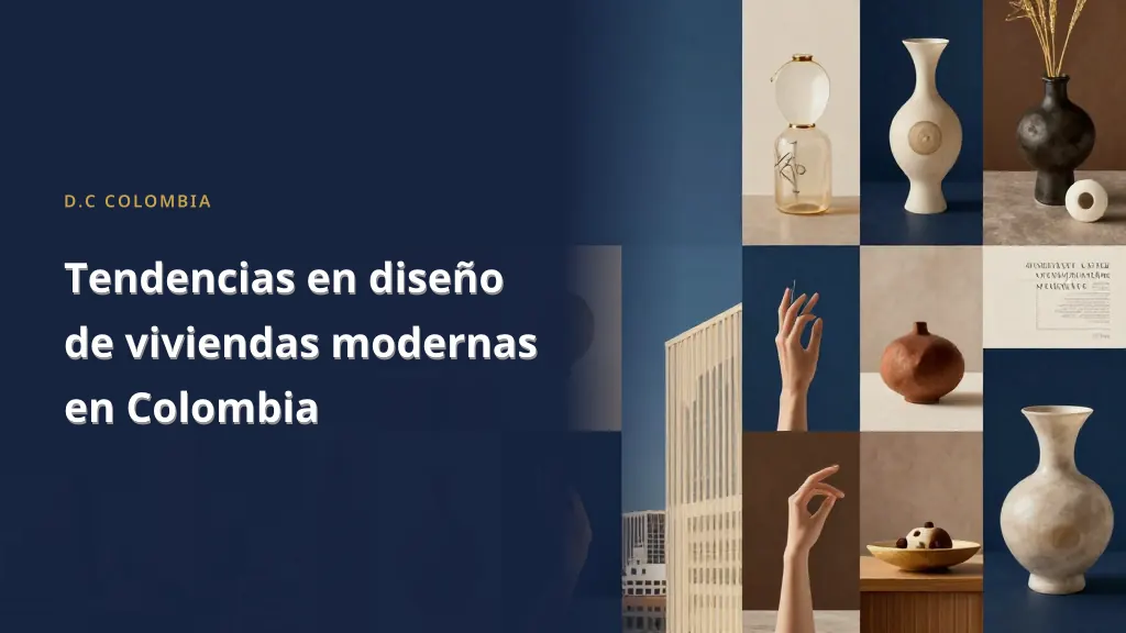 Trends in Modern Housing Design in Colombia