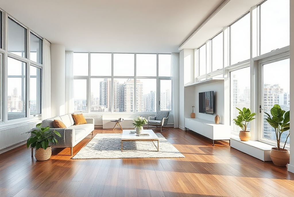 Apartamento moderno en Chapinero
